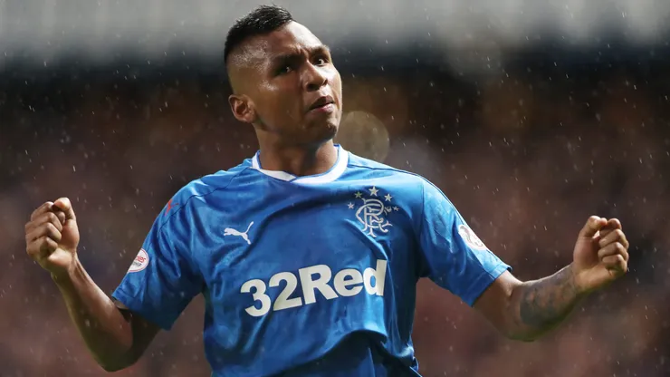Colombiano Alfredo Morelos é a bola da vez para reforçar o Peixe no Campeonato Brasileiro