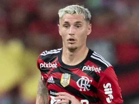 Situação de Varela VEM À TONA após confusão com Gerson