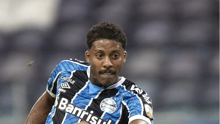Photo by Liamara Polli - Pool/Getty Images - Jean Pyerre deve receber grana do Grêmio