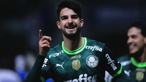 Seria artilheiro se fosse isso: Motivo para Flaco López não deslanchar no Palmeiras é ‘acusado’ pela web - Foto: Ettore Chiereguini/AGIF