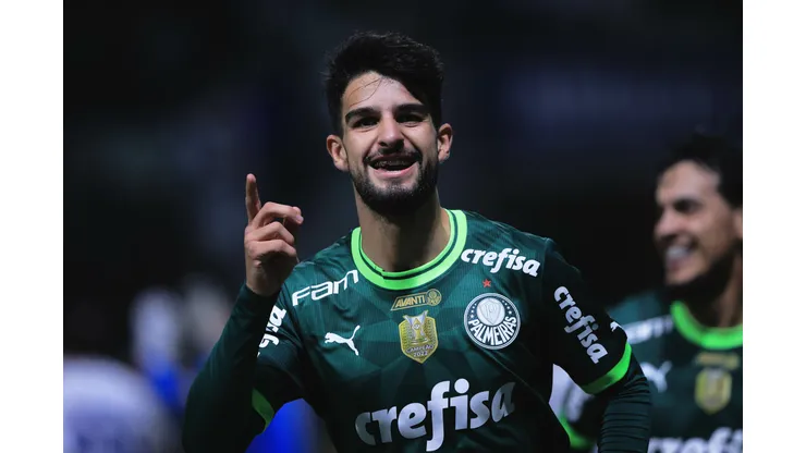Seria artilheiro se fosse isso: Motivo para Flaco López não deslanchar no Palmeiras é ‘acusado’ pela web - Foto: Ettore Chiereguini/AGIF