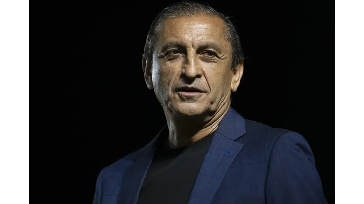 Jorge Rodrigues/AGIF - Técnico está caindo nas graças da torcida carioca