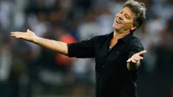 Único titular de Renato aparece na Seleção do 1º turno do Brasileirão no SporTV -Foto: Alexandre Schneider/Getty Images)