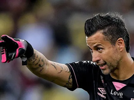 Ninguém acreditou que isso fosse acontecer com Fábio, o Cruzeiro ficou sabendo