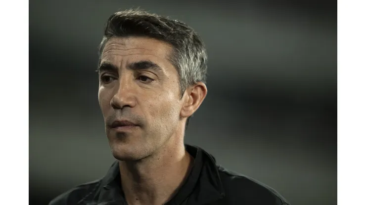 Jorge Rodrigues/AGIF - Bruno Lage perde um dos seus nomes de confiança