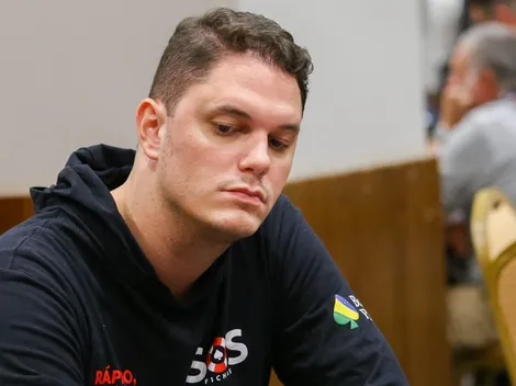 Ricardo Sehnem é o campeão do ‘Sunday Million’; confira os resultados dos brasileiros