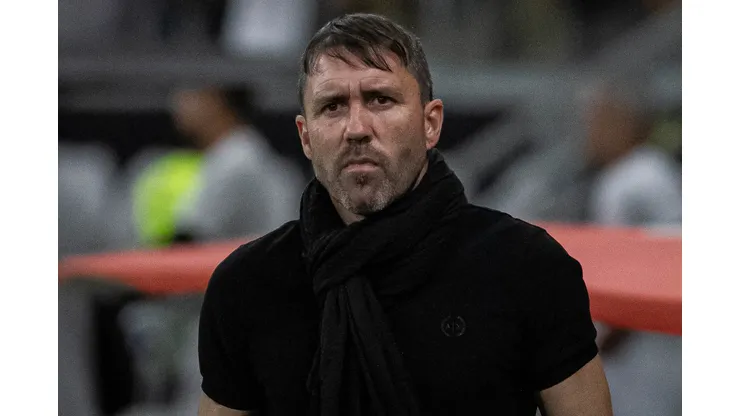 Fernando Moreno/AGIF - Argentino teria feito pedido ESPECIAL para a direção colroada