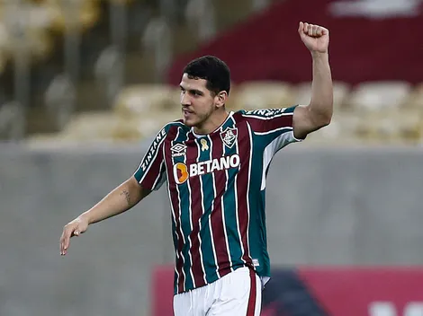 Victor Lessa revela situação de Nino no Fluminense