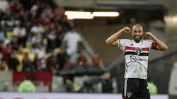 Foto: Thiago Ribeiro/AGIF- Lucas jogará contra o Corinthians