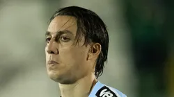 SP - Campinas - 05/08/2022 - BRASILEIRO B 2022, GUARANI X GREMIO - Geromel jogador do Gremio durante partida contra o Guarani no estadio Brinco de Ouro pelo campeonato Brasileiro B 2022. Foto: Diogo Reis/AGIF