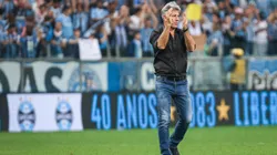 Foto: Maxi Franzoi/AGIF- Renato escalou novo reforço como titular