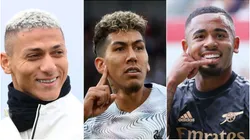Foto: Getty Images - Maiores artilheiros brasileiros da Premier League