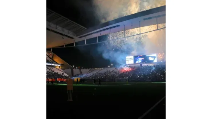 Imagem: José Manoel Idalgo / Ag. Corinthians