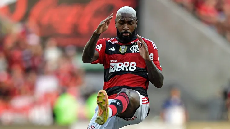 Foto: Thiago Ribeiro/AGIF - Gerson criou confusão nos bastidores do Flamengo.