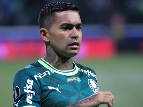 Sumiço de Dudu gera 'sequela' e incomoda camisa 7 no Palmeiras