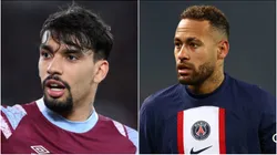 Foto: Getty Images -Os jogadores brasileiros mais caros do mundo