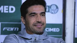 Foto: Ettore Chiereguini/AGIF- Abel Ferreira elogiou a postura do time