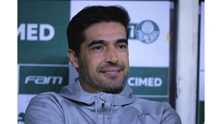 Foto: Ettore Chiereguini/AGIF- Abel Ferreira elogiou a postura do time