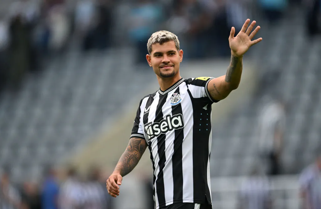 Stu Forster/Getty Images