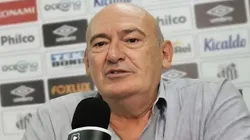 - Presidente santista Andres Rueda