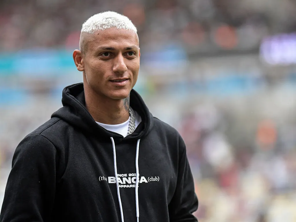 Thiago Ribeiro/Getty Images