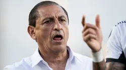 Foto: Jorge Rodrigues/AGIF - Ramón Diaz: técnico do Vasco abriu o jogo em entrevista coletiva