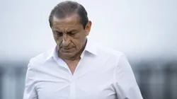 Foto: Jorge Rodrigues/AGIF- Ramón Díaz pede desculpa pela a sua atitude