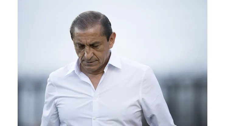 Foto: Jorge Rodrigues/AGIF- Ramón Díaz pede desculpa pela a sua atitude