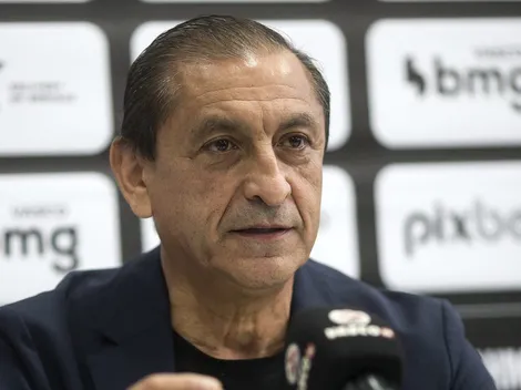 Não vai jogar mais no Corinthians, 100% confirmado: Ramín Diaz acaba de ser comunicado