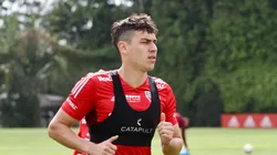 Surpreendeu: Situação de Ferraresi vem à tona no São Paulo - Foto: Site oficial do São Paulo