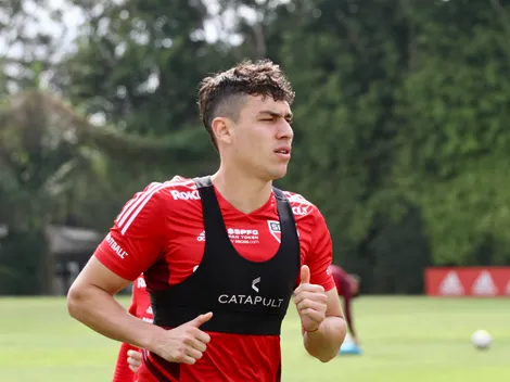 Surpreendeu: Situação de Ferraresi vem à tona no São Paulo