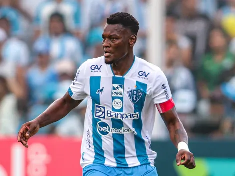 Principal zagueiro do Paysandu sofre lesão GRAVE durante jogo contra o Náutico