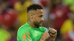 Foto: Thiago Ribeiro/AGIF - Neymar anima torcida do Flamengo