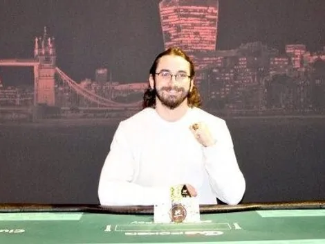 Pedro Garagnani termina competição no PokerStars em honrosa colocação