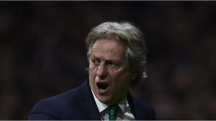 (Photo by Gonzalo Arroyo Moreno/Getty Images) - Jorge Jesus