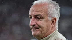 RJ - RIO DE JANEIRO - 13/08/2023 - BRASILEIRO A 2023, FLAMENGO X SAO PAULO - Dorival Junior tecnico do Sao Paulo durante partida contra o Flamengo no estadio Maracana pelo campeonato Brasileiro A 2023. Foto: Thiago Ribeiro/AGIF