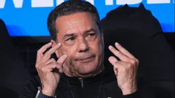 Foto: Ettore Chiereguini/AGIF - Vanderlei Luxemburgo tecnico do Corinthians durante partida contra o Newells Old Boys no estadio Arena Corinthians pelo campeonato Copa Sul-Americana 2023.