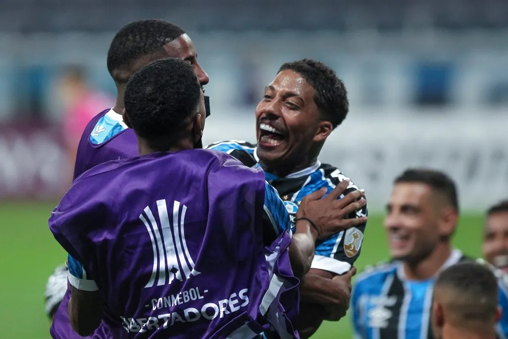 Foto: Fernando Alves/AGIF – Jean Pyerre