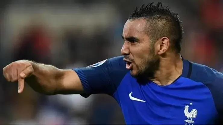 Foto: Franck Fife/AFP - Payet já firmou um pré-contrato com o Vasco, válido até julho de 2025