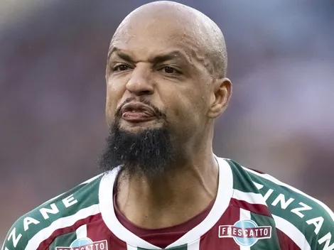 STJD é acionado e gritaria de Felipe Melo pode complicar o Fluminense