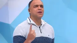 Denilson no Jogo Aberto - Foto: Band