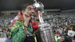 Abel reúne jogadores do Palmeiras e manda FORTE recado para todo mundo-Foto: Ricardo Moraes - Pool/Getty Images