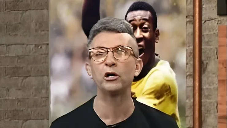 Foto: Reprodução Os Donos da Bola/YouTube - Neto revela maior característica de Luxa