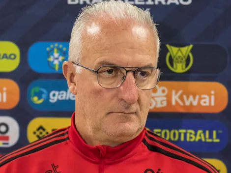 Jornalista CHOCA com inusitado motivo que demitiu Dorival Jr. do Flamengo