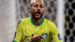 Pedro Martins/AGIF - Jogador foi parceiro de Neymar no futebol europeu