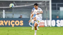 João Basso durante o Brasileirão. Foto: Fernanda Luz/AGIF