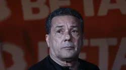 SP - SAO PAULO - 25/07/2023 - COPA DO BRASIL 2023, CORINTHIANS X SAO PAULO - Vanderlei Luxemburgo tecnico do Corinthians durante partida contra o Sao Paulo no estadio Arena Corinthians pelo campeonato Copa do Brasil 2023. Foto: Marcello Zambrana/AGIF