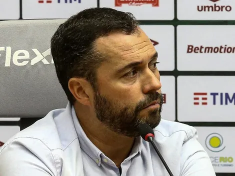 Bittencourt detona o Vasco e liga alerta para decisão pesada ao Fluminense