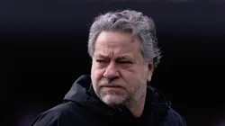 SP - SAO PAULO - 30/07/2023 - BRASILEIRO A 2023, SAO PAULO X BAHIA - Julio Casares presidente do Sao Paulo durante partida contra o Bahia no estadio Morumbi pelo campeonato Brasileiro A 2023. Foto: Ettore Chiereguini/AGIF