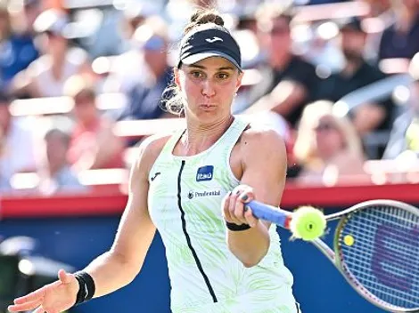 Bia Haddad Maia x Karolina Muchova: Saiba como assistir ao jogo de Cincinnati